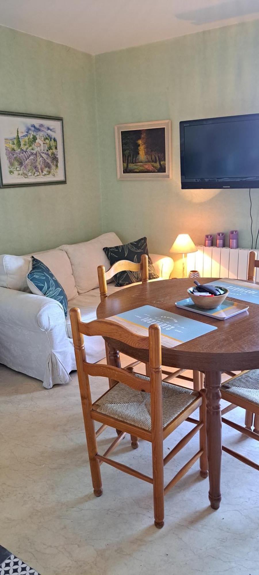 Studio Phannie Renove 50M Cures Amelie-les-Bains-Palalda Luaran gambar