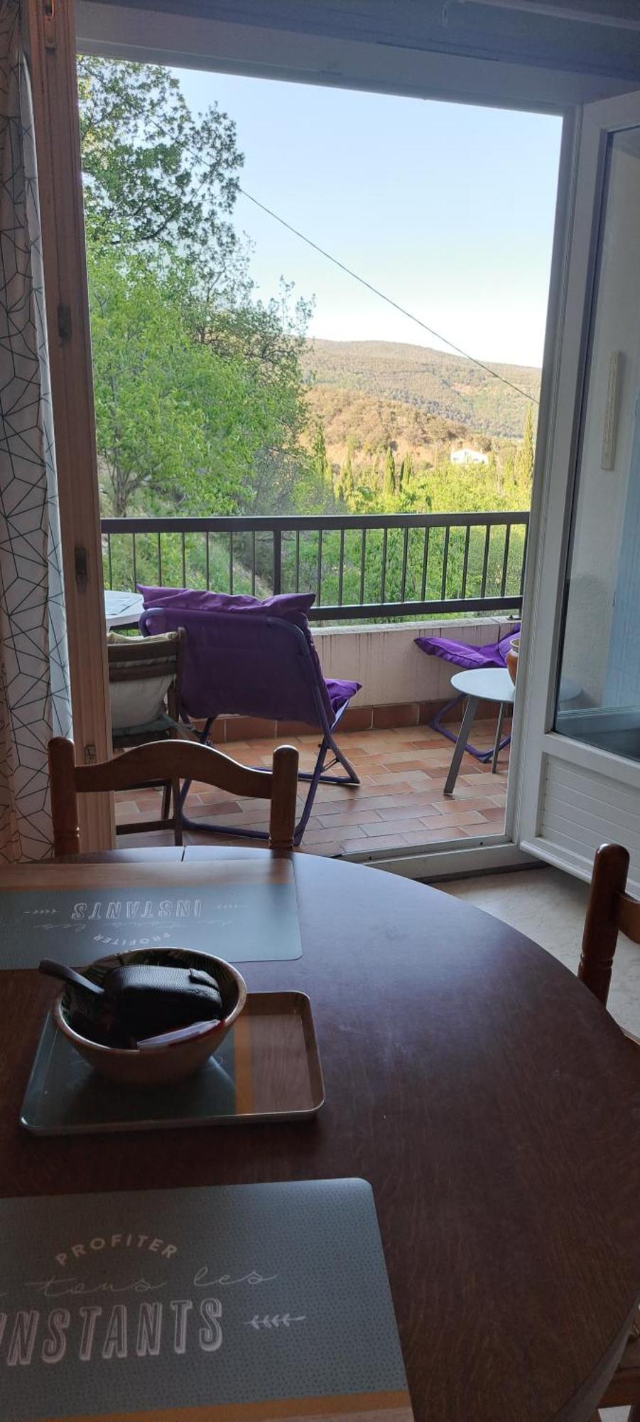 Studio Phannie Renove 50M Cures Amelie-les-Bains-Palalda Luaran gambar