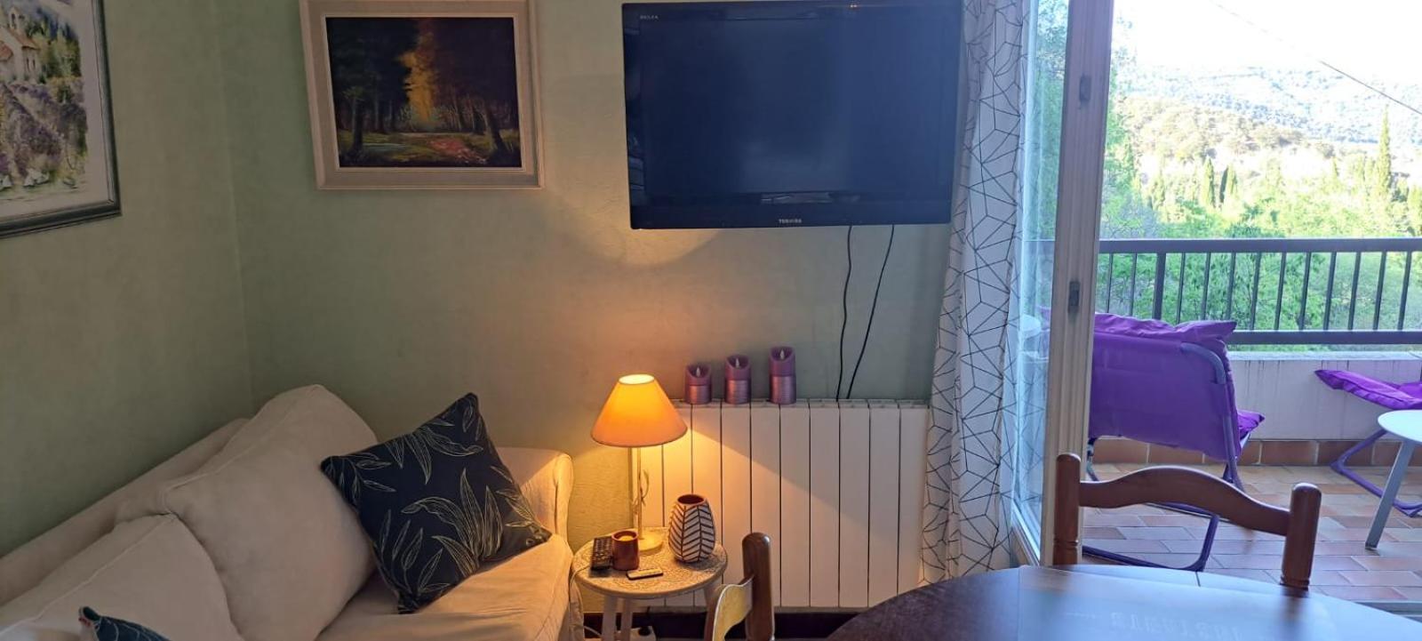 Studio Phannie Renove 50M Cures Amelie-les-Bains-Palalda Luaran gambar