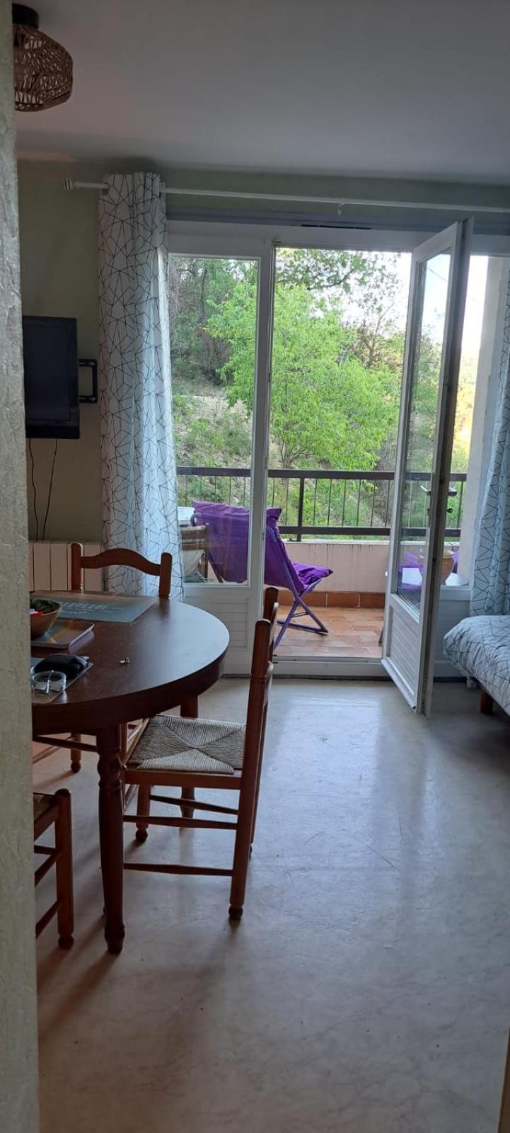 Studio Phannie Renove 50M Cures Amelie-les-Bains-Palalda Luaran gambar