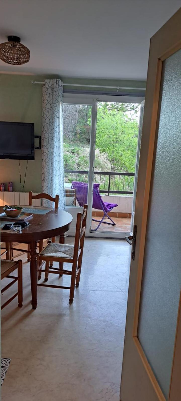 Studio Phannie Renove 50M Cures Amelie-les-Bains-Palalda Luaran gambar