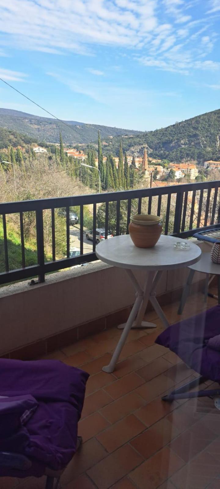 Studio Phannie Renove 50M Cures Amelie-les-Bains-Palalda Luaran gambar
