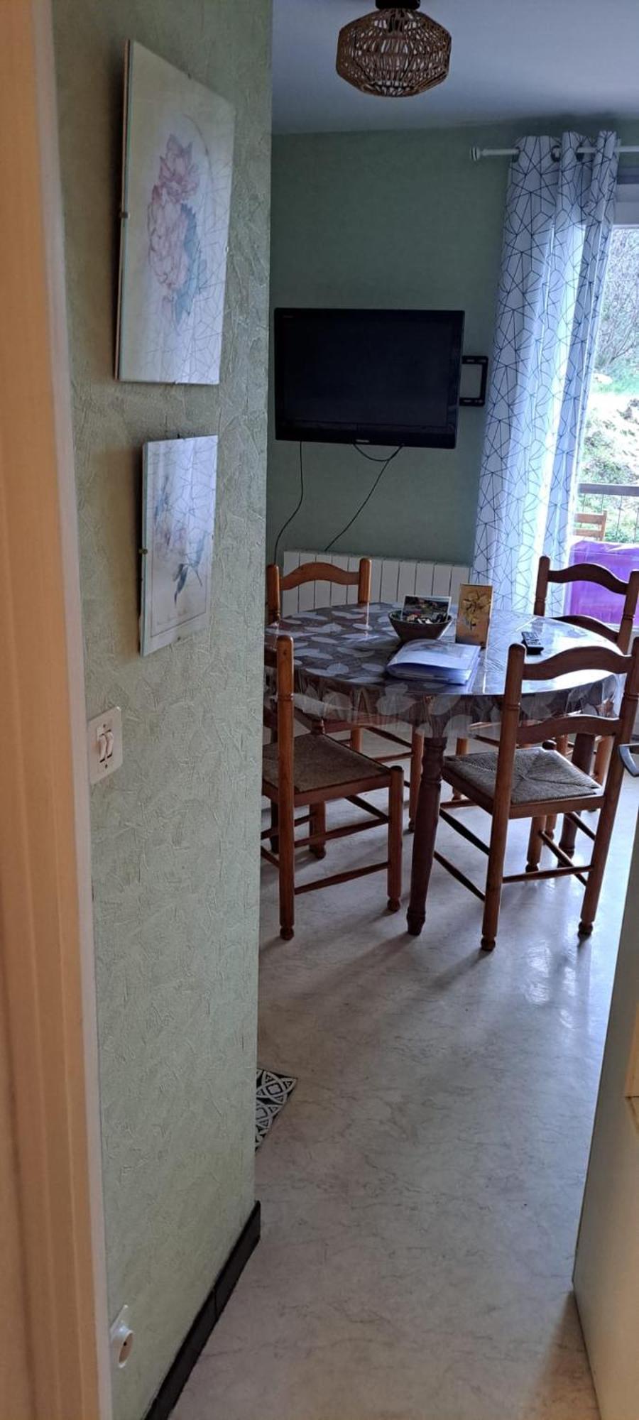 Studio Phannie Renove 50M Cures Amelie-les-Bains-Palalda Luaran gambar